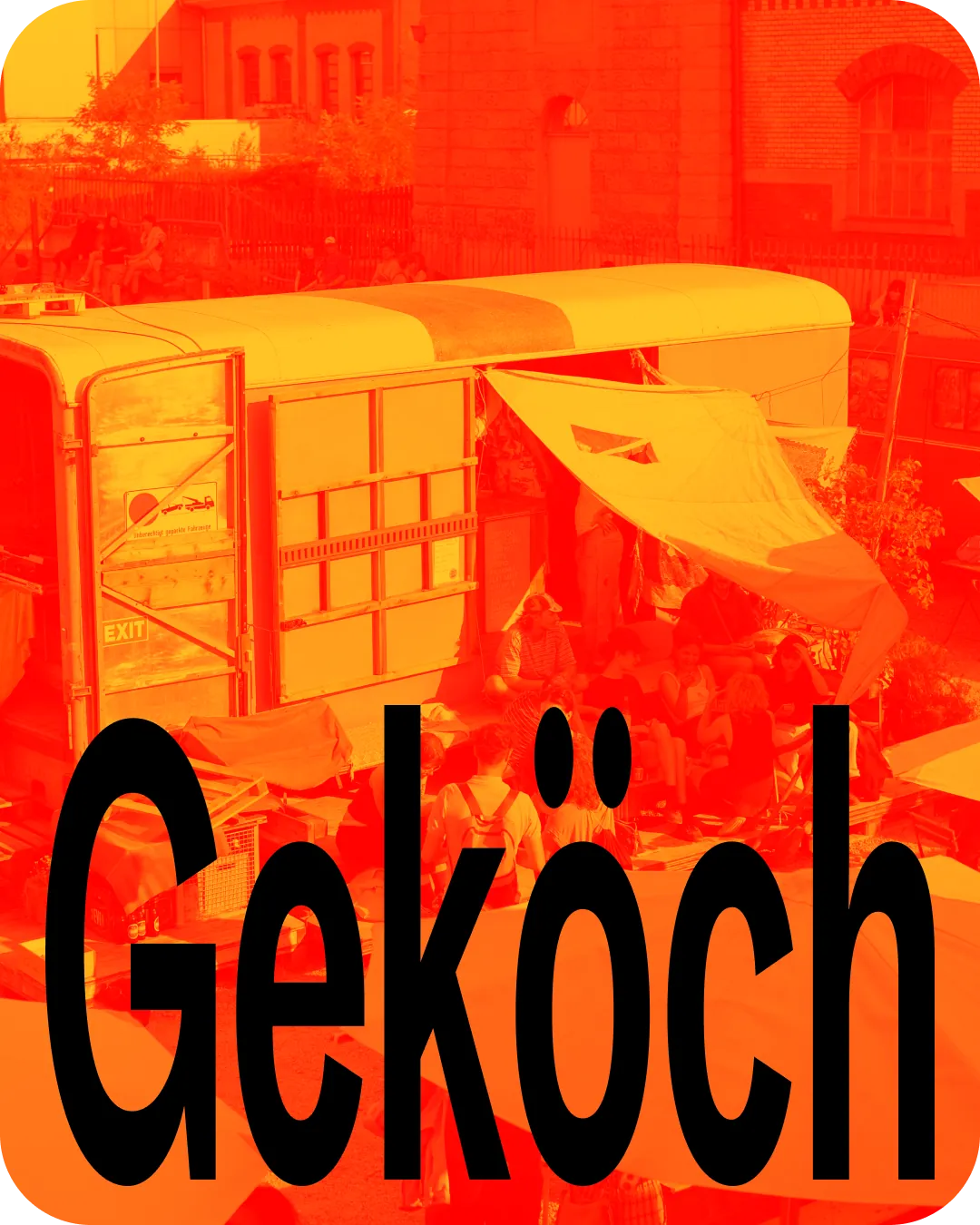 Geköch