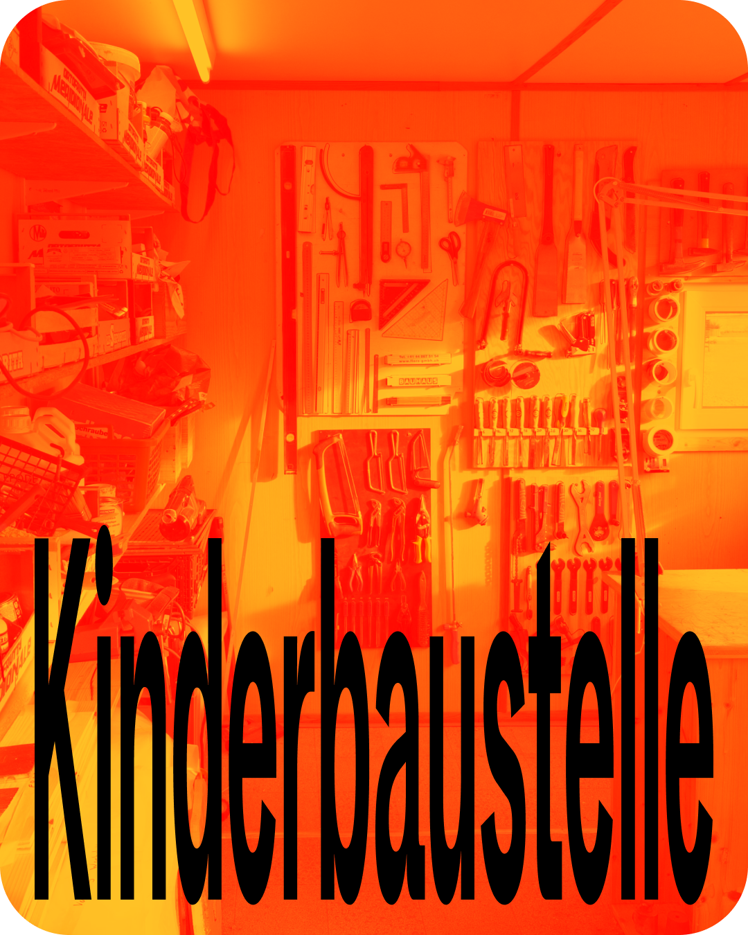 Kinderbaustelle