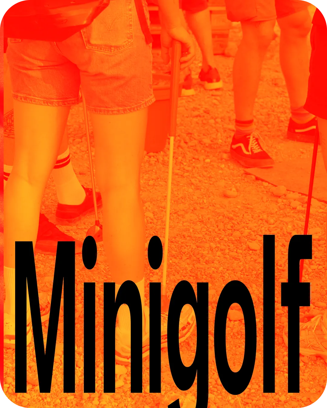 Minigolf